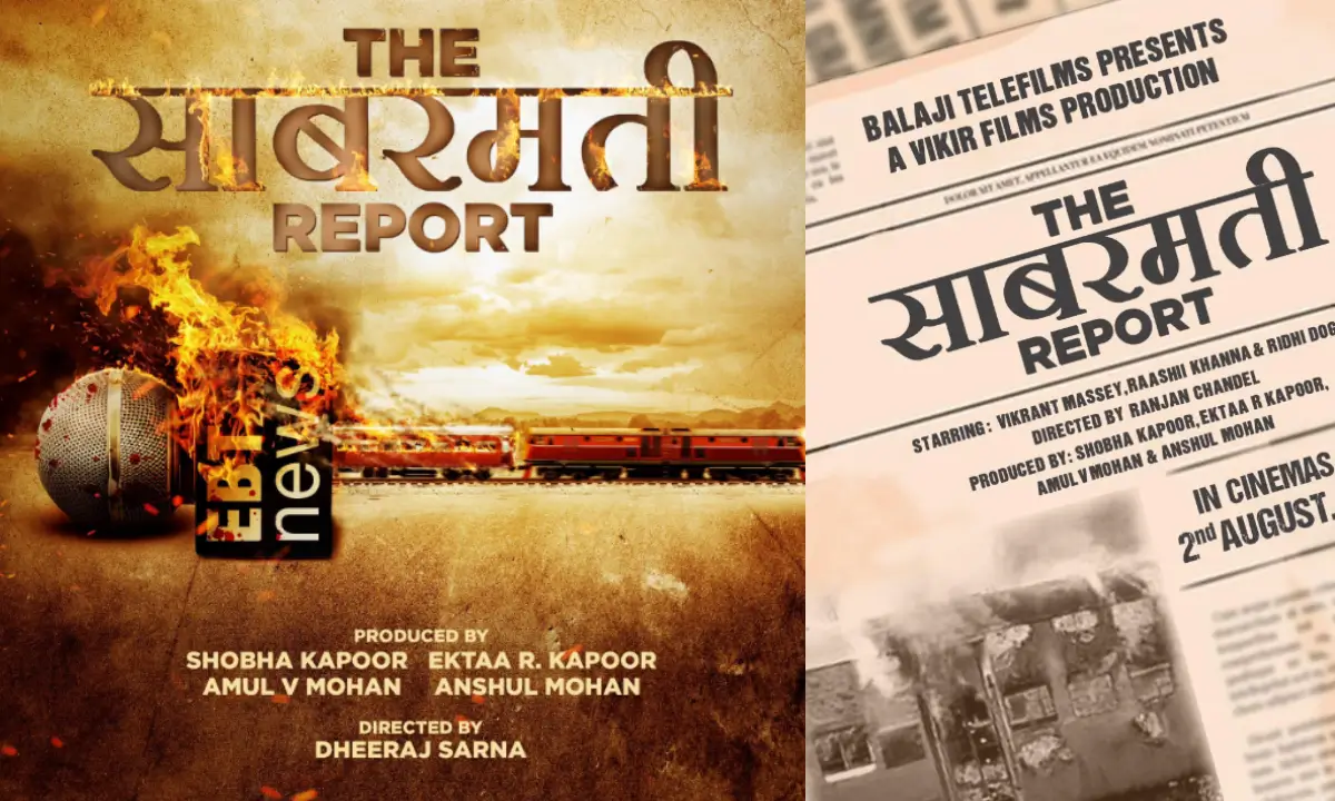 The Sabarmati Report Movie