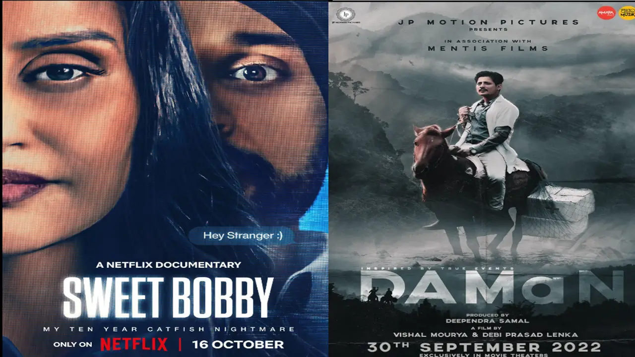 16 October Ott Releases