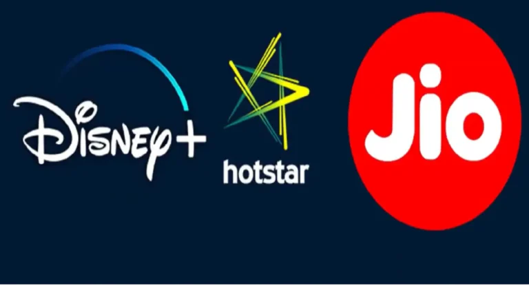 Jio Cinema And Hotstar Merger
