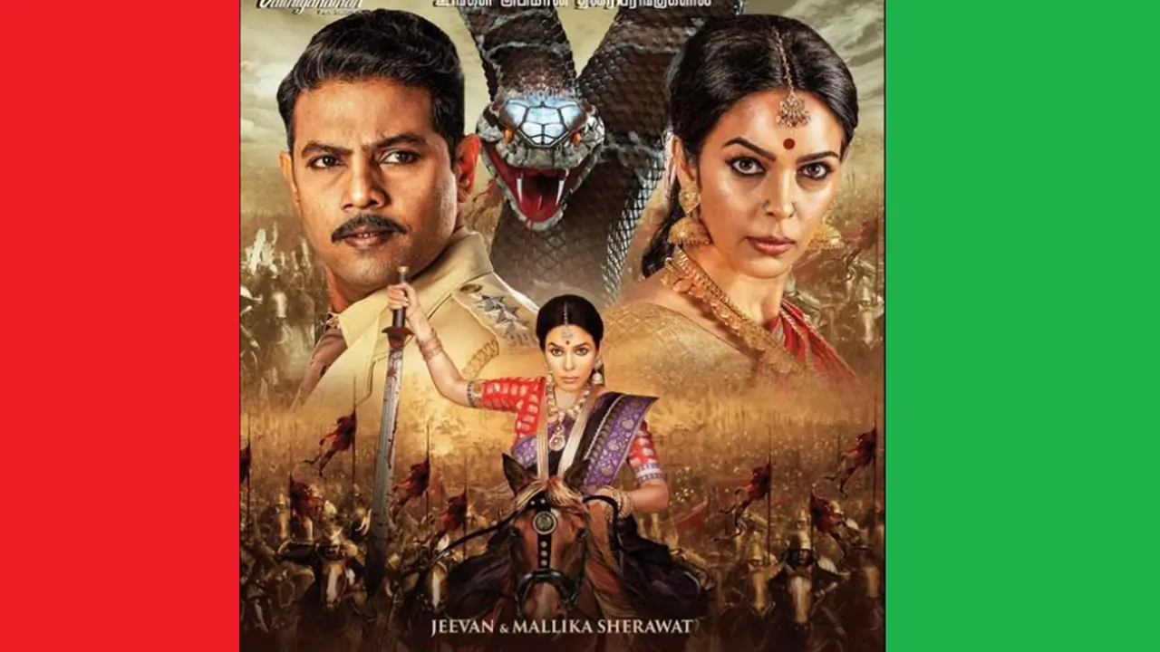 Naagmati review in hindi 2024