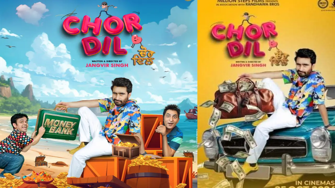 Jagjeet Sandhu Chor Dil Review HINDI