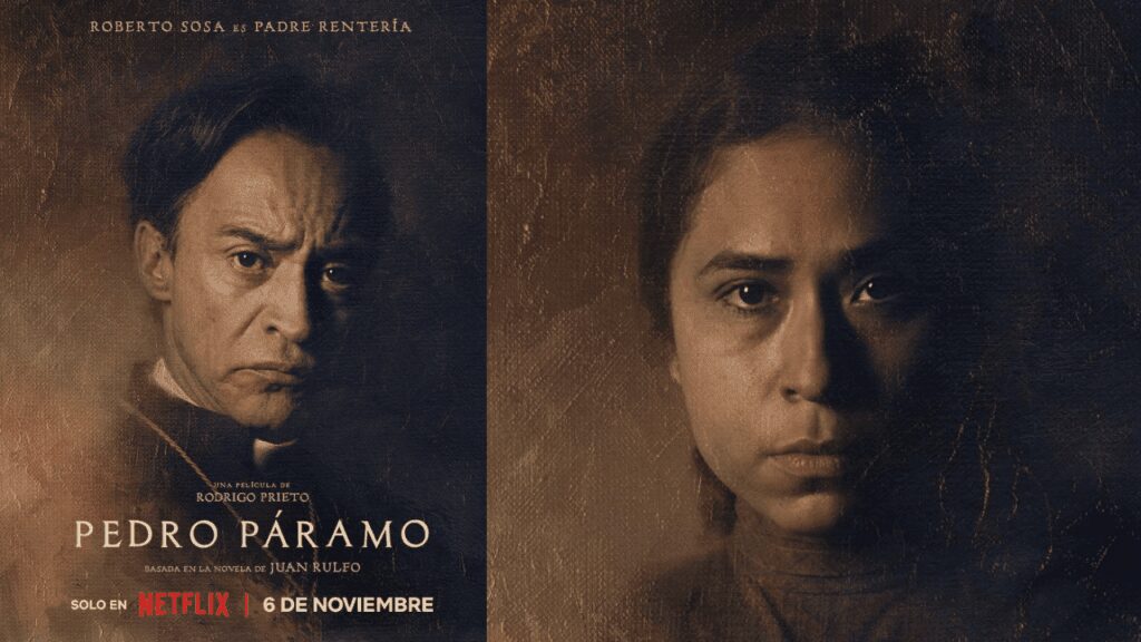 हॉरर थ्रीलर मिस्ट्री फैंटासी से भरी रोमांटिक कहानी 1 Pedro Paramo Movie Review In Hindi