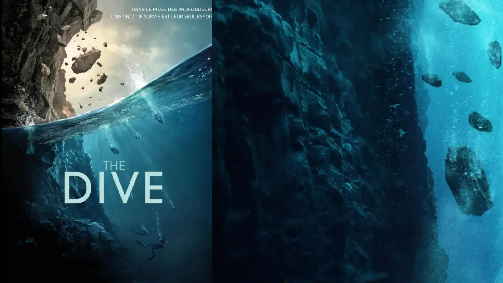 The dive movie review in hindi