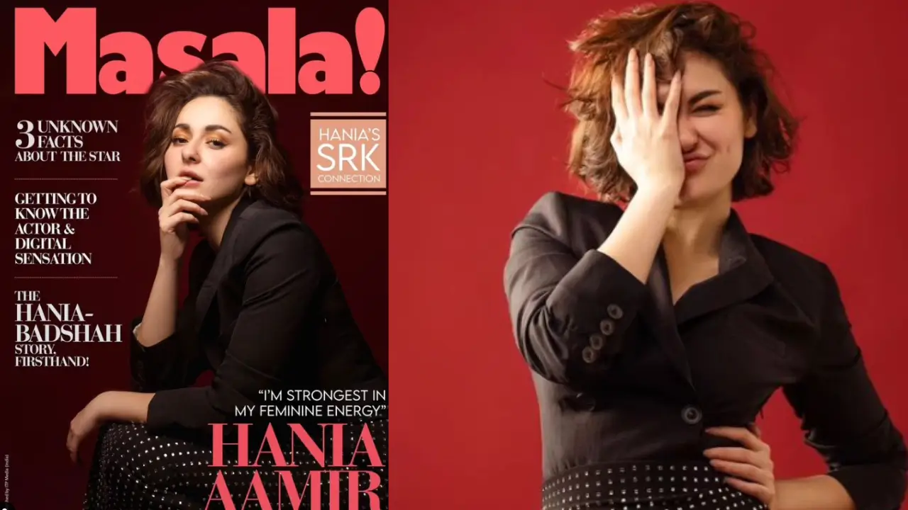 Know the likes and dislikes of Hania Aamir exclusive interview