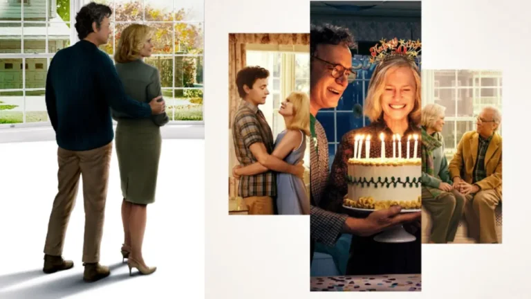 Here Movie Review In Hindi