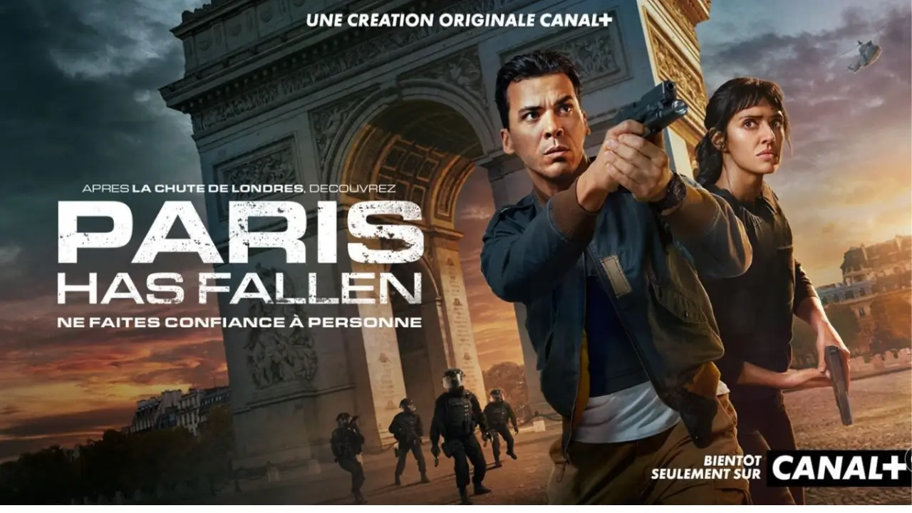 Paris Has Fallen Hindi Dubbed Review