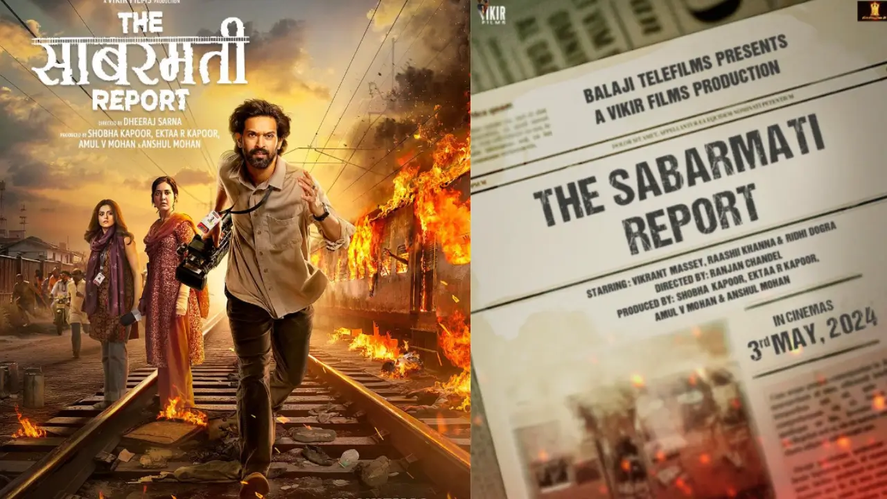 The Sabarmati Report review hindi