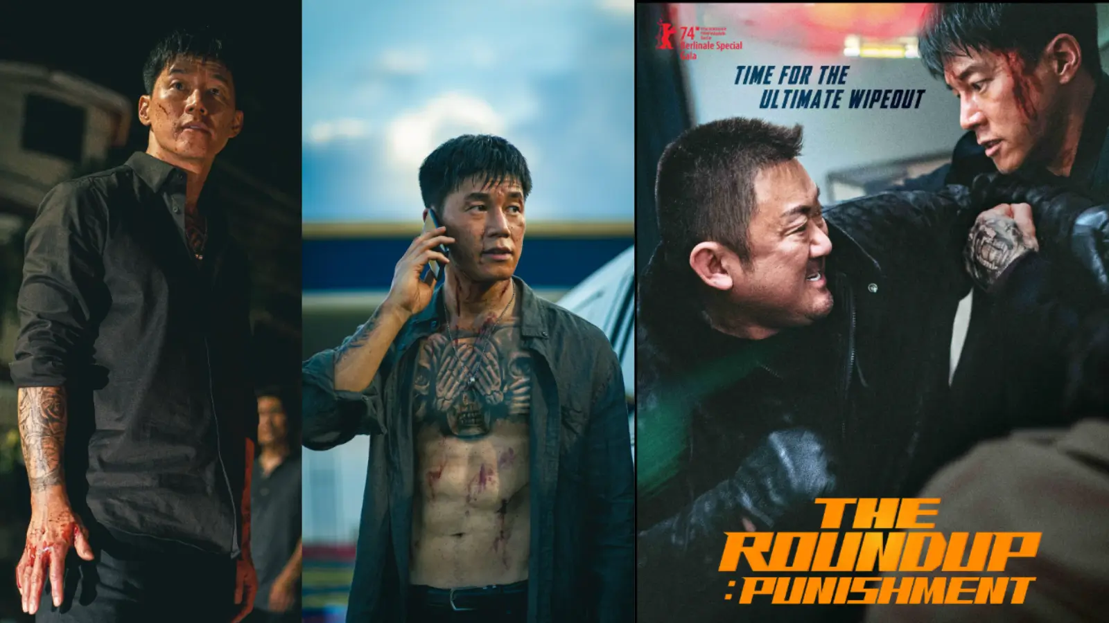 The Roundup Punishment movie review