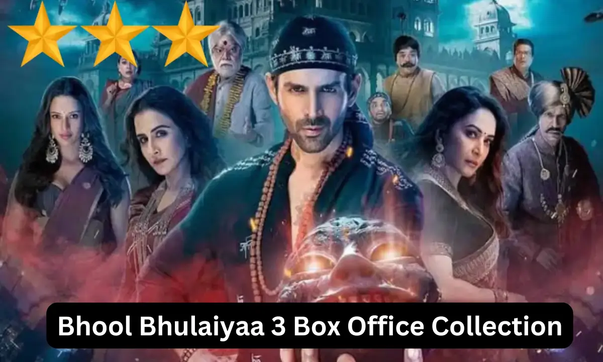 Bhool Bhulaiyaa 3 Box Office Collection