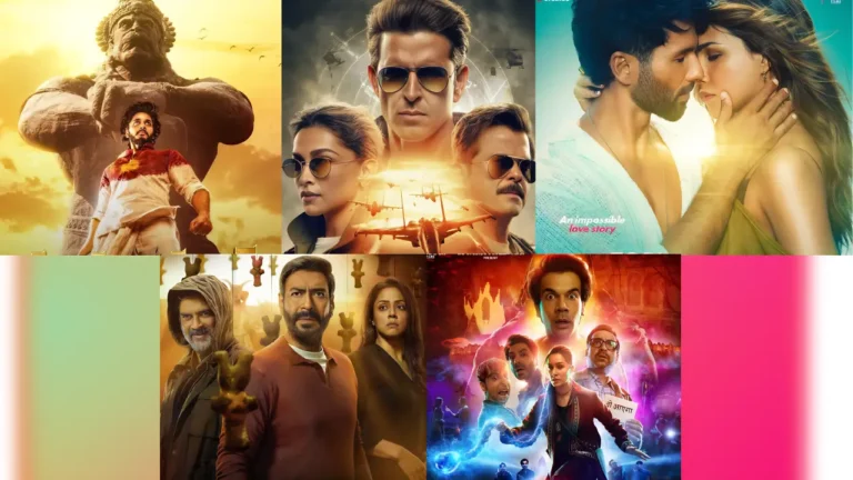 2024 की 100 करोड़ क्लब बॉलीवुड फिल्में 100 Crore Club Bollywood Movies Of 2024