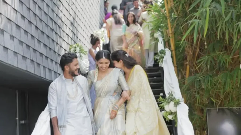 is sai pallavi married