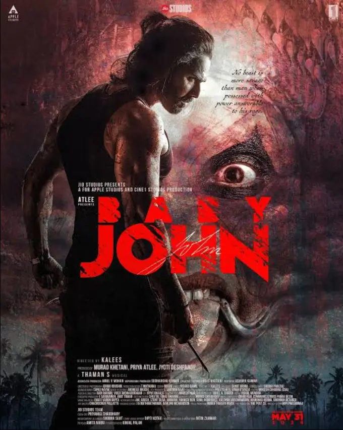 Baby John Movie review hindi