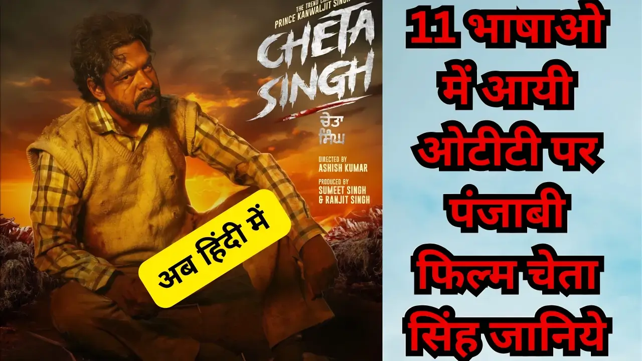 CHETA SINGH MOVIE REVIEW HINDI DUB