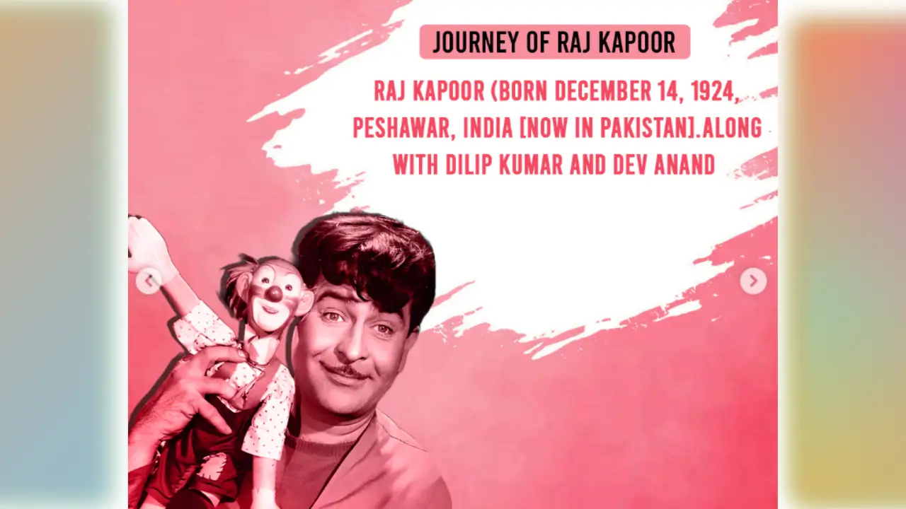 Colourful affairs in Raj Kapoor life