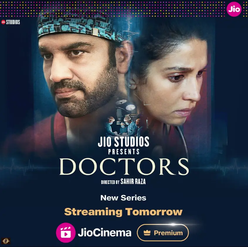 JioCinema Doctor Web Series Review