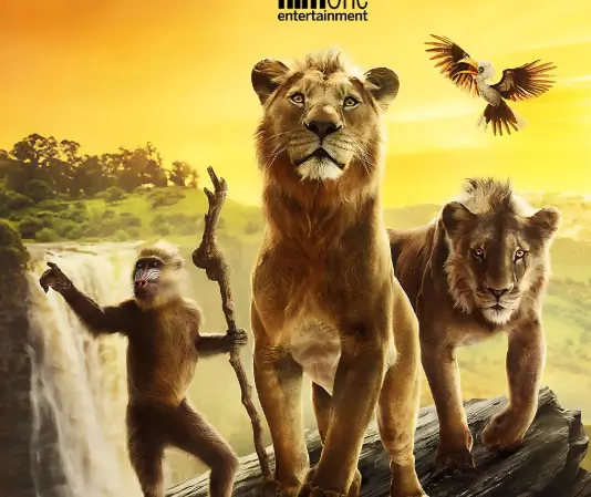 Mufasa The Lion King Hindi OTT Release Date