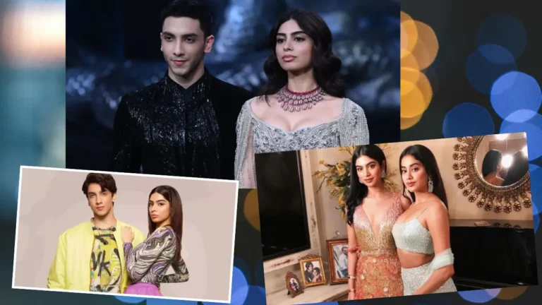 Khushi Kapoor And Vedang Raina Relationship