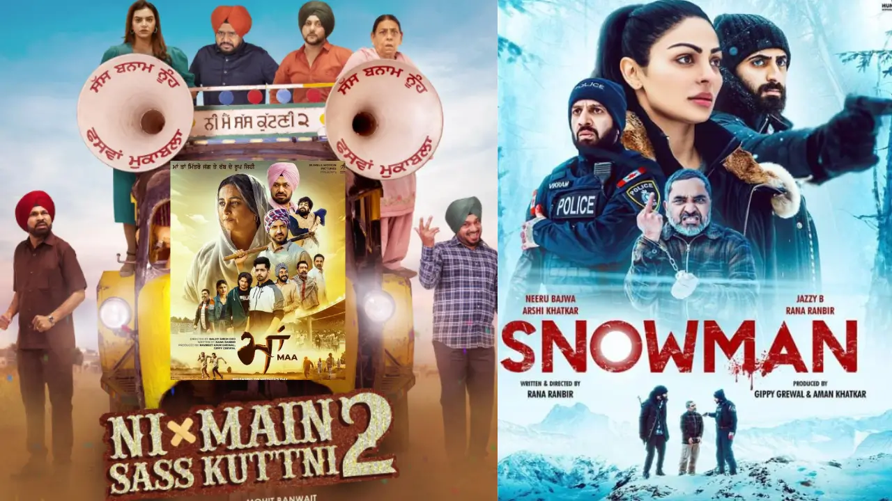 Ni Main Sus Kuttani 2 Maa Snowman OTT Release