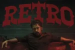 RETRO Title Teaser review hindi