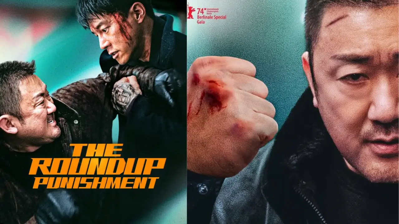 The Roundup Punishment hindi Dubbed review