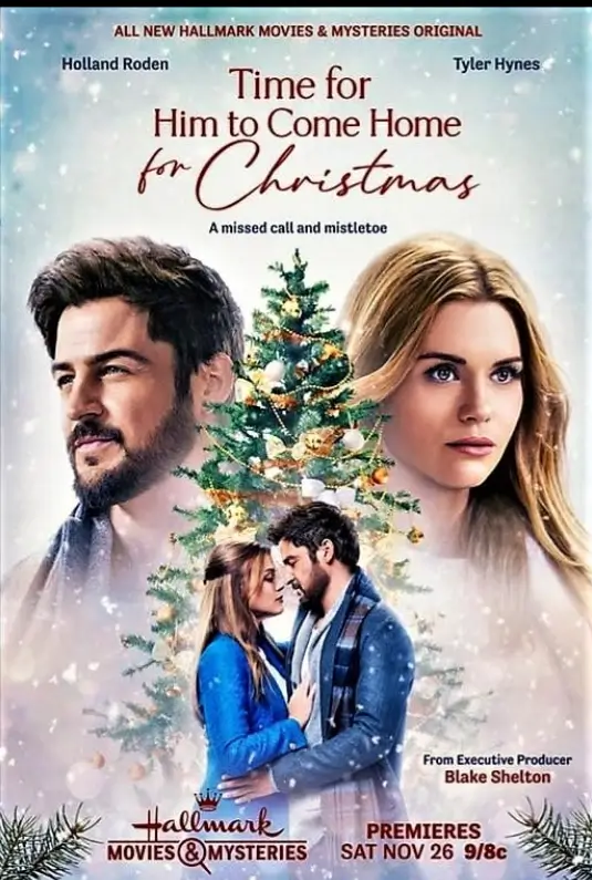 Time for Him to Come Home for Christmas full movie review in hindi 2