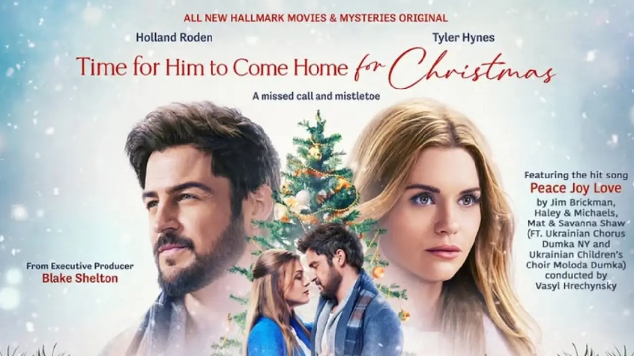 Time for Him to Come Home for Christmas full movie review in hindi