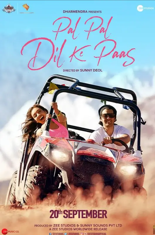 pal pal dil ke paas ott release details