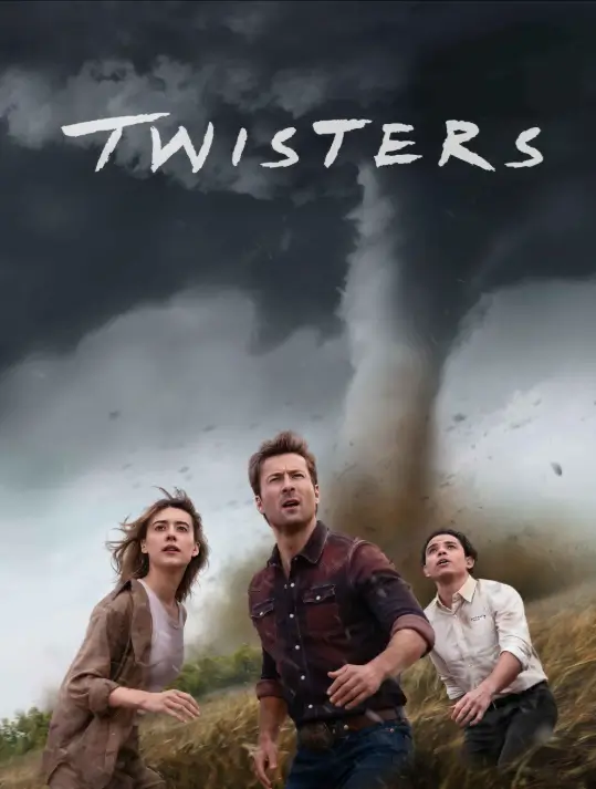 Watch Twisters in Hindi on Jio Cinema