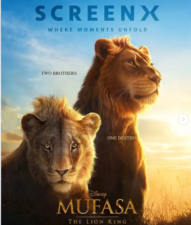 Mufasa The Lion King Review