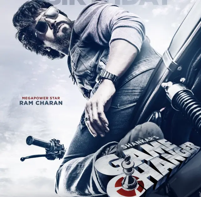 Game changer south movie review in hindi