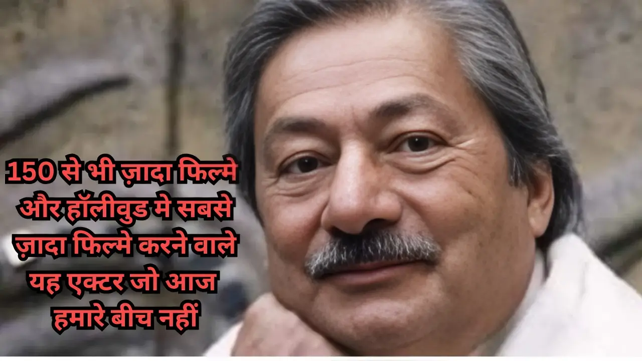 8 JUNUARY Saeed jaffrey birthday