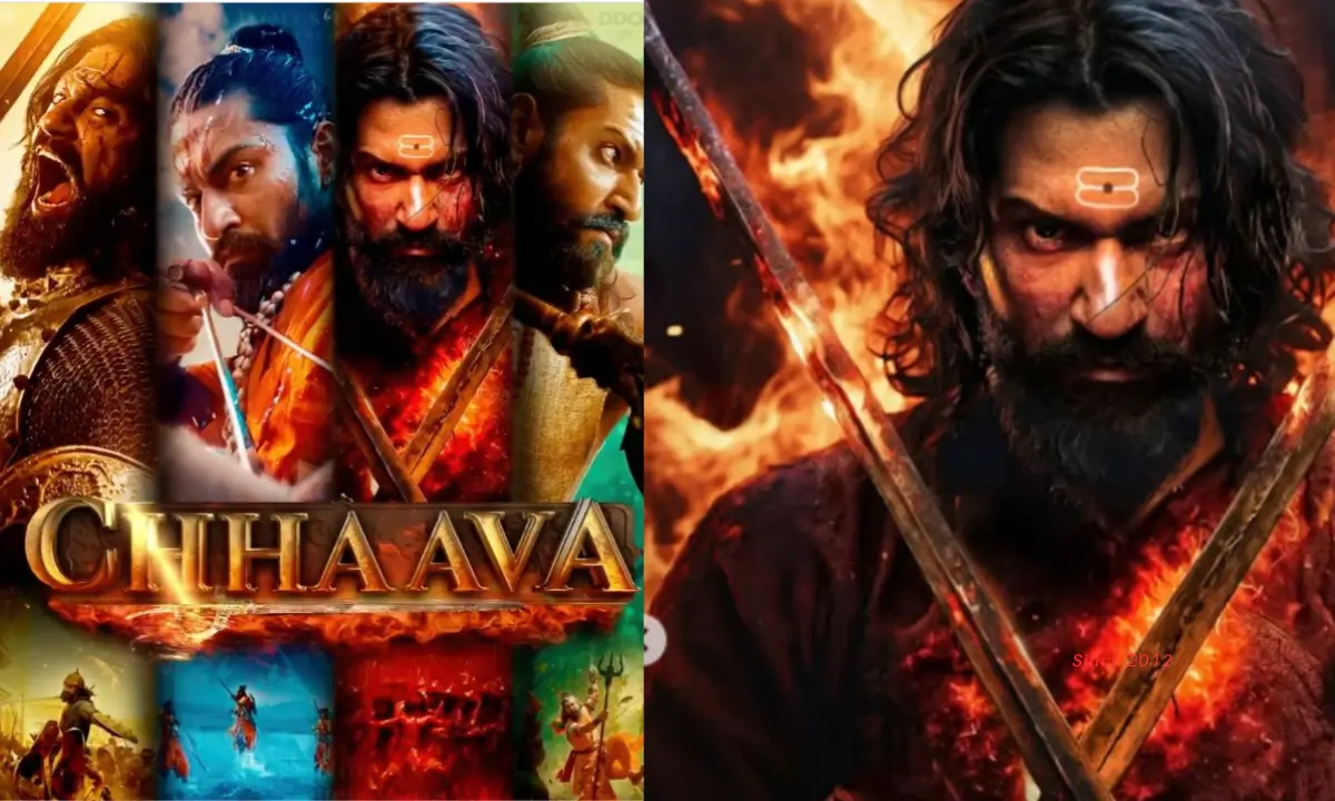 Chhaava Trailer Review