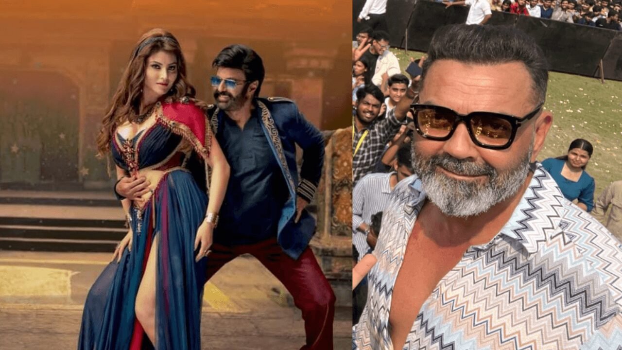 Daku Maharaaj Movie Cast