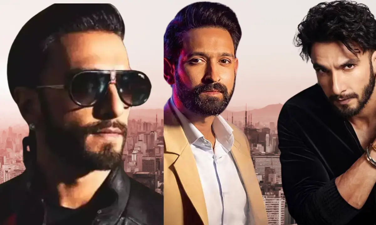 Don 3 villain ranveer singh vikrant massey