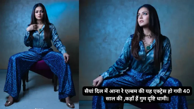 Drashti Dhami Birthday Biography And Tv Shows
