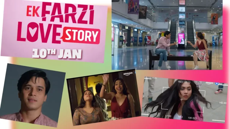 Ek Farzi Love Story Trailer Breakdown In Hindi