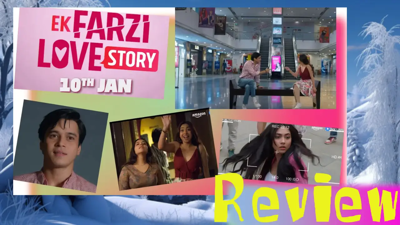 Ek farzi love story review in hindi