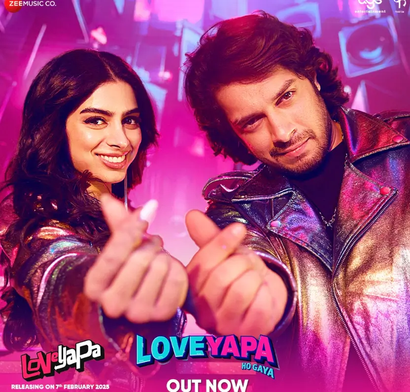 Loveyaapa Trailer Review Hindi