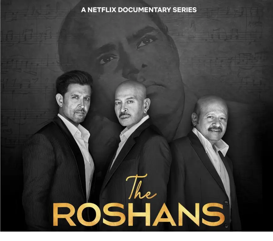 the roshans Netflix Documentary Trailer Breakdown