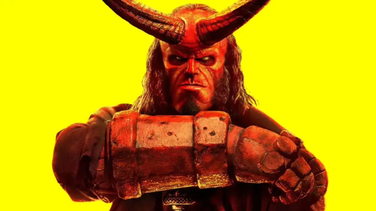 Hellboy The Crooked Man hindi ott release date