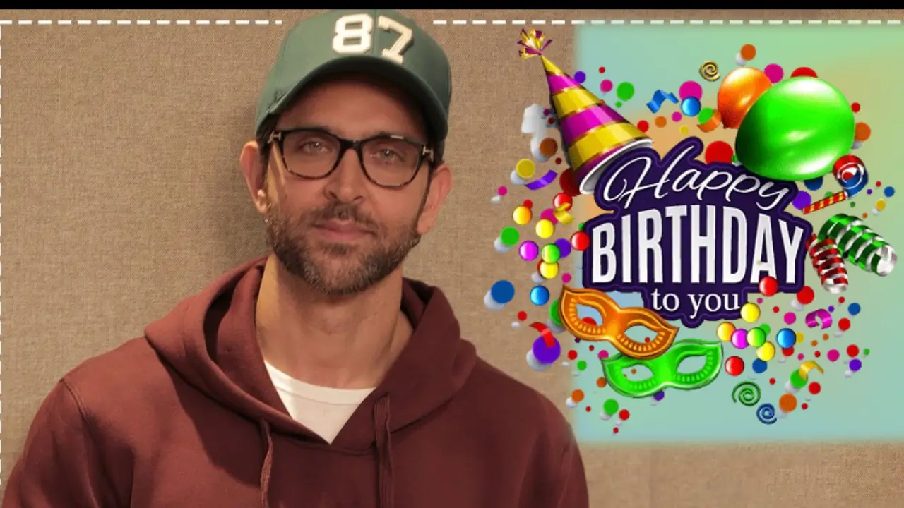 Hrithik Roshan birthday biography and career achievements