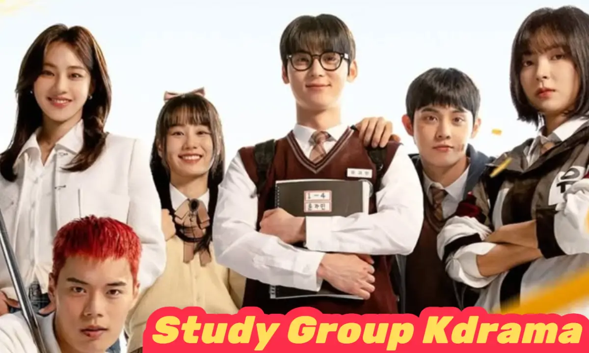 Kdrama Study group release date cast story and trailer breakdown in hindi