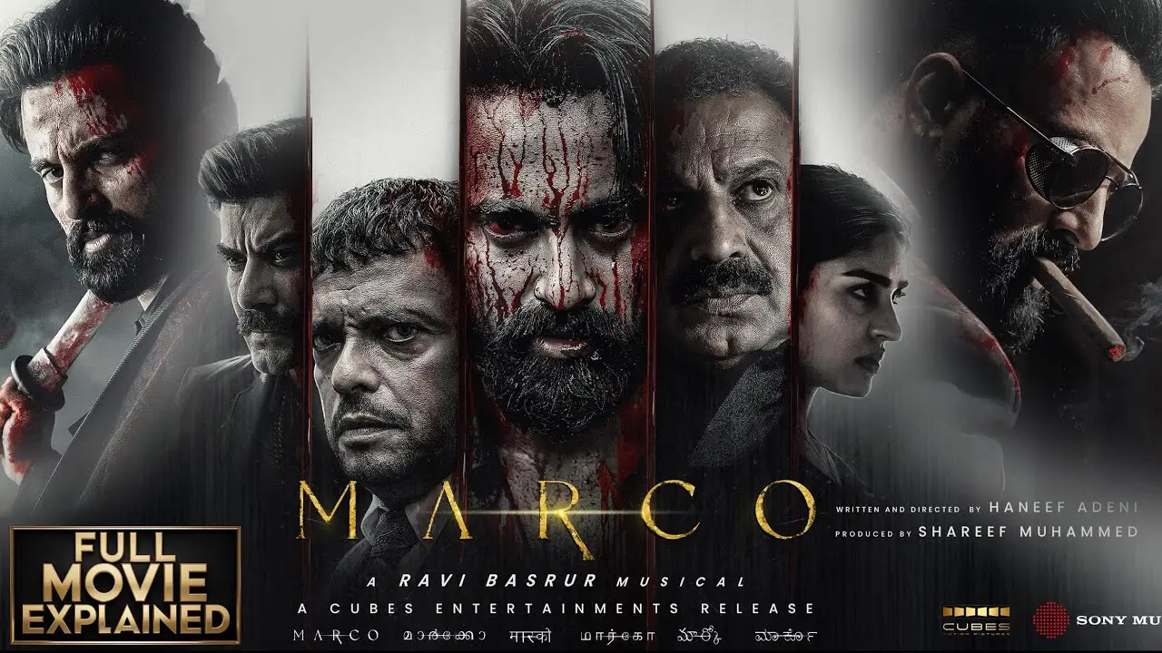 Marco tv premiere relase date