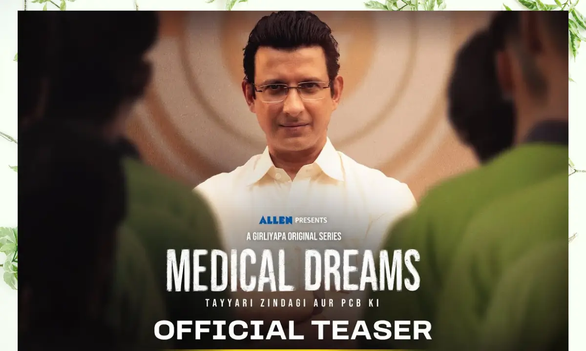 Medical Dreams WEB SERIES