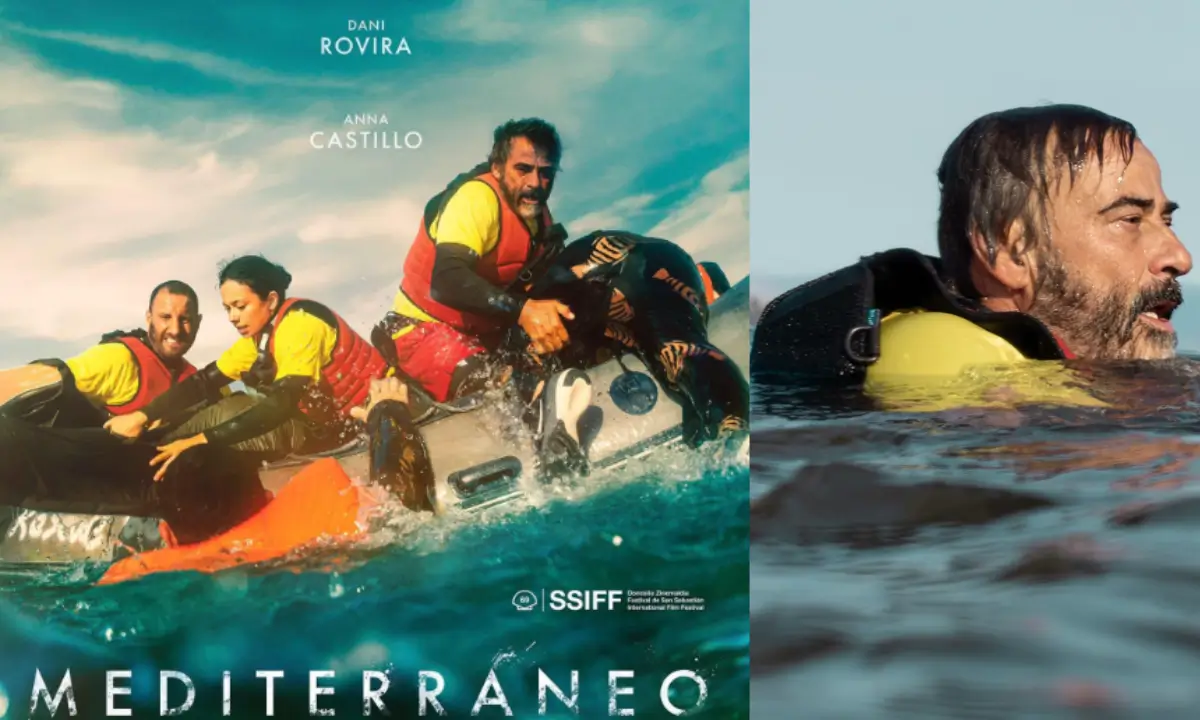 Mediterraneo The Law of the Sea Prime Video Hindi Dubbed Release