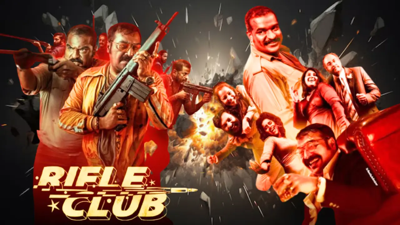 Rifle Club on netflix Review in hindi