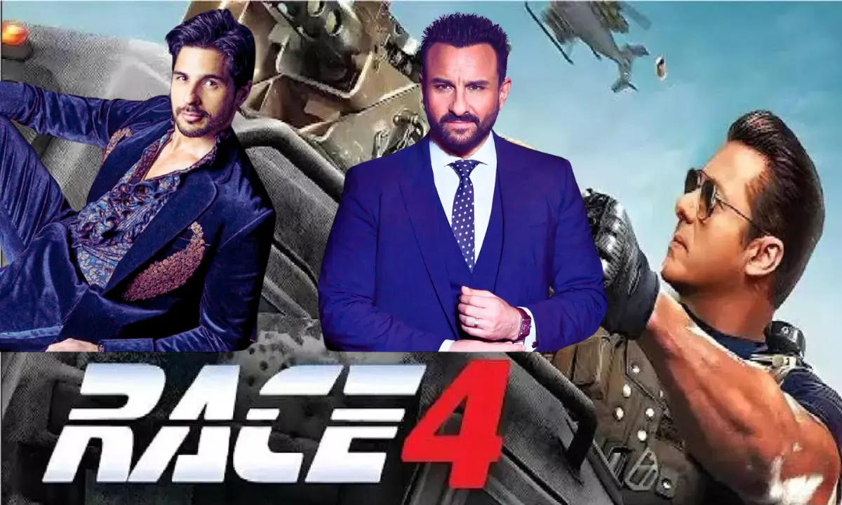 Saif Ali Khan Race 4 Release Date