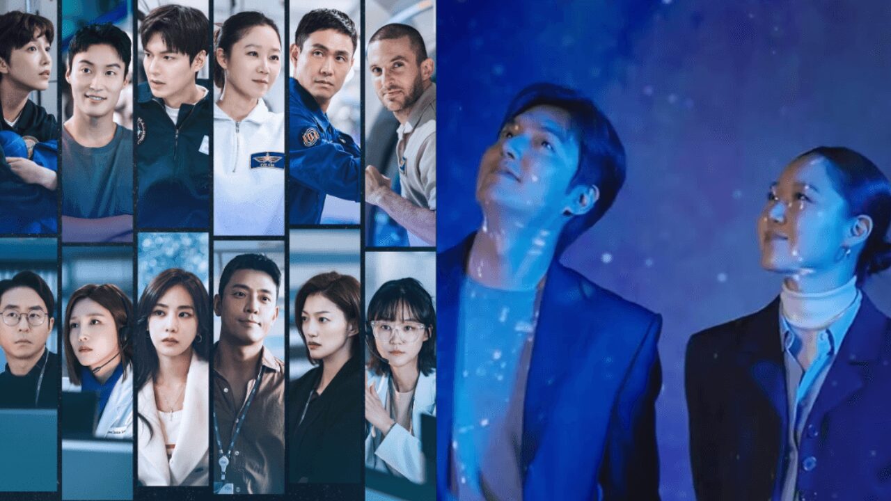 When The Stars Gossip Review