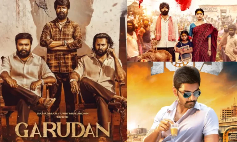 Top 3 South Hindi Dubbed Crime Thriller Movies