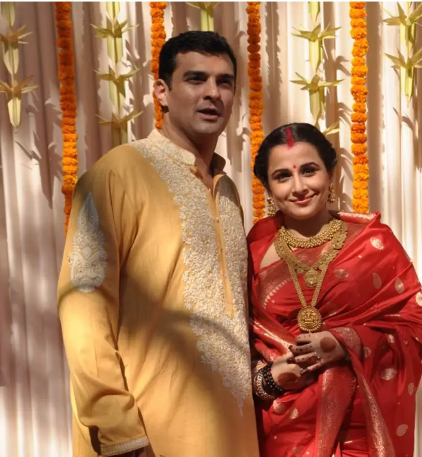 vidya balan marriage 13 years no children